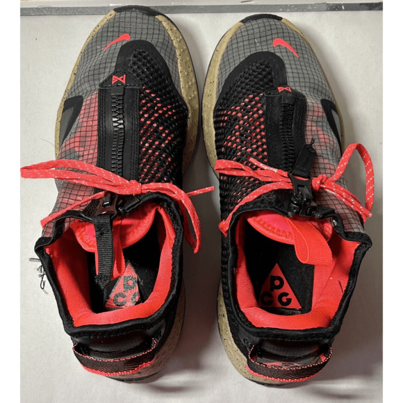 Nike PG 4 PCG Basketball Shoe Multi Color CZ2240900, SIZE MEN 7 WOMENS 8.5 - Picture 10 of 11